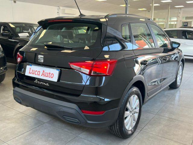 SEAT Arona 1.0 EcoTSI *UNICO PROP.*APPLE-ANDROID*SENSORI*