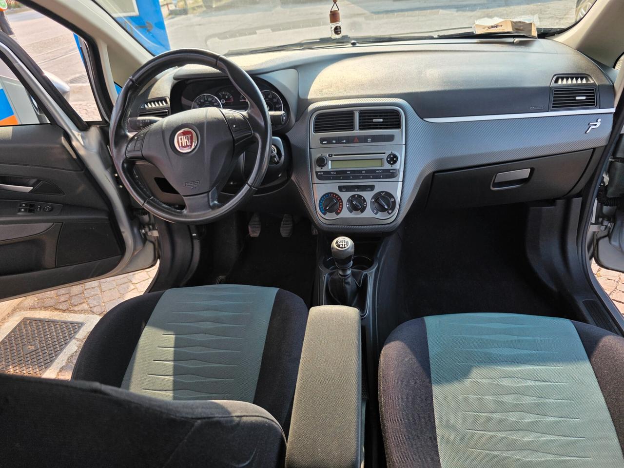 Fiat Grande Punto Grande Punto 1.3MJT 90 3p.Van Dyn. 2pt