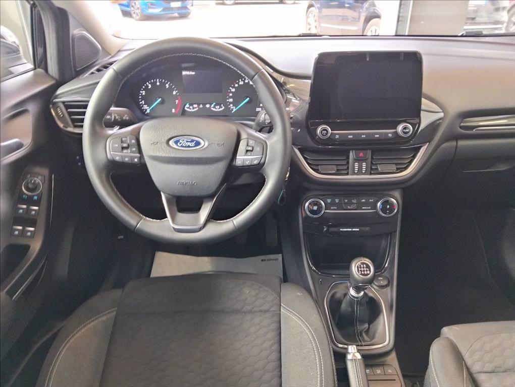 FORD Puma 1.0 ecoboost h Titanium s&s 125cv del 2022