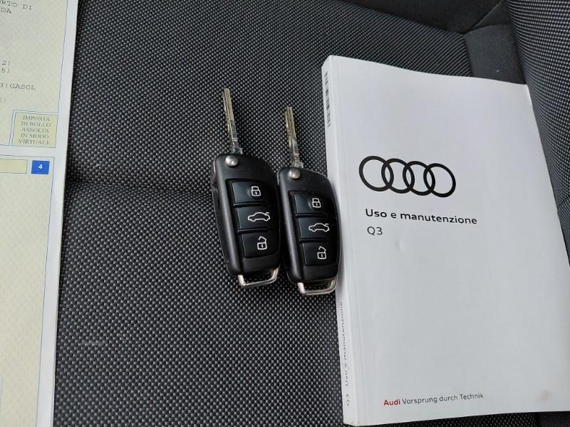 Audi Q3 35 TDI S tronic Business Advanced