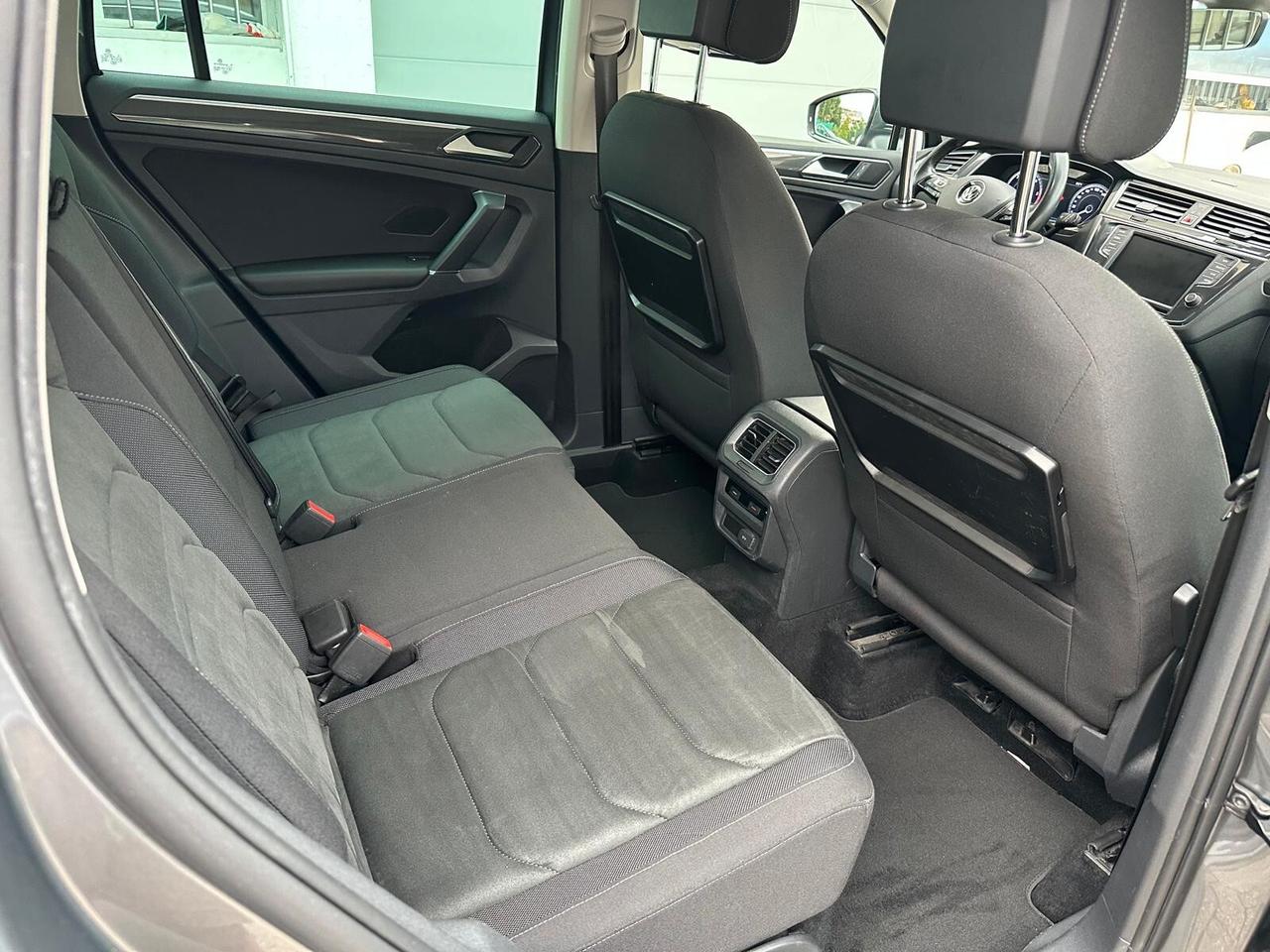 Volkswagen Tiguan 2.0 TDI 150 CV DSG Edition Plus