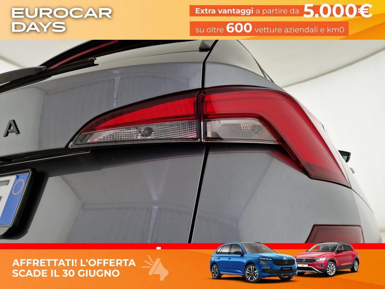 Skoda Kamiq 1.0 tsi style 115cv dsg