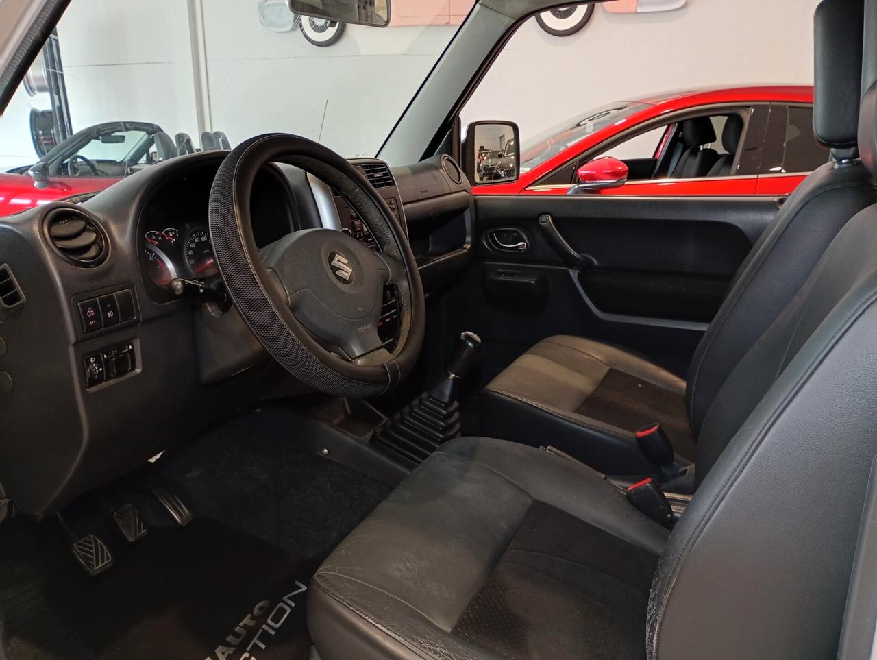 Suzuki Jimny 1.3i 16V cat 4WD JLX Più