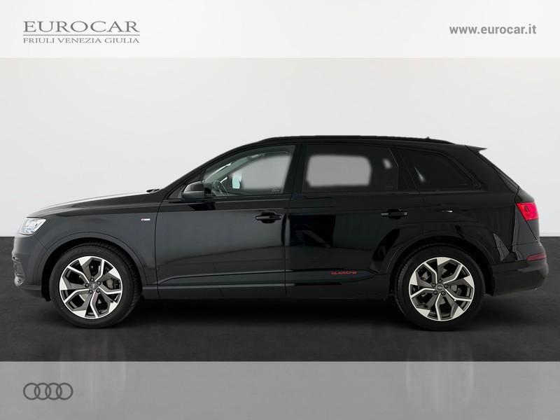 Audi Q7 3.0 tdi business plus quattro tiptronic