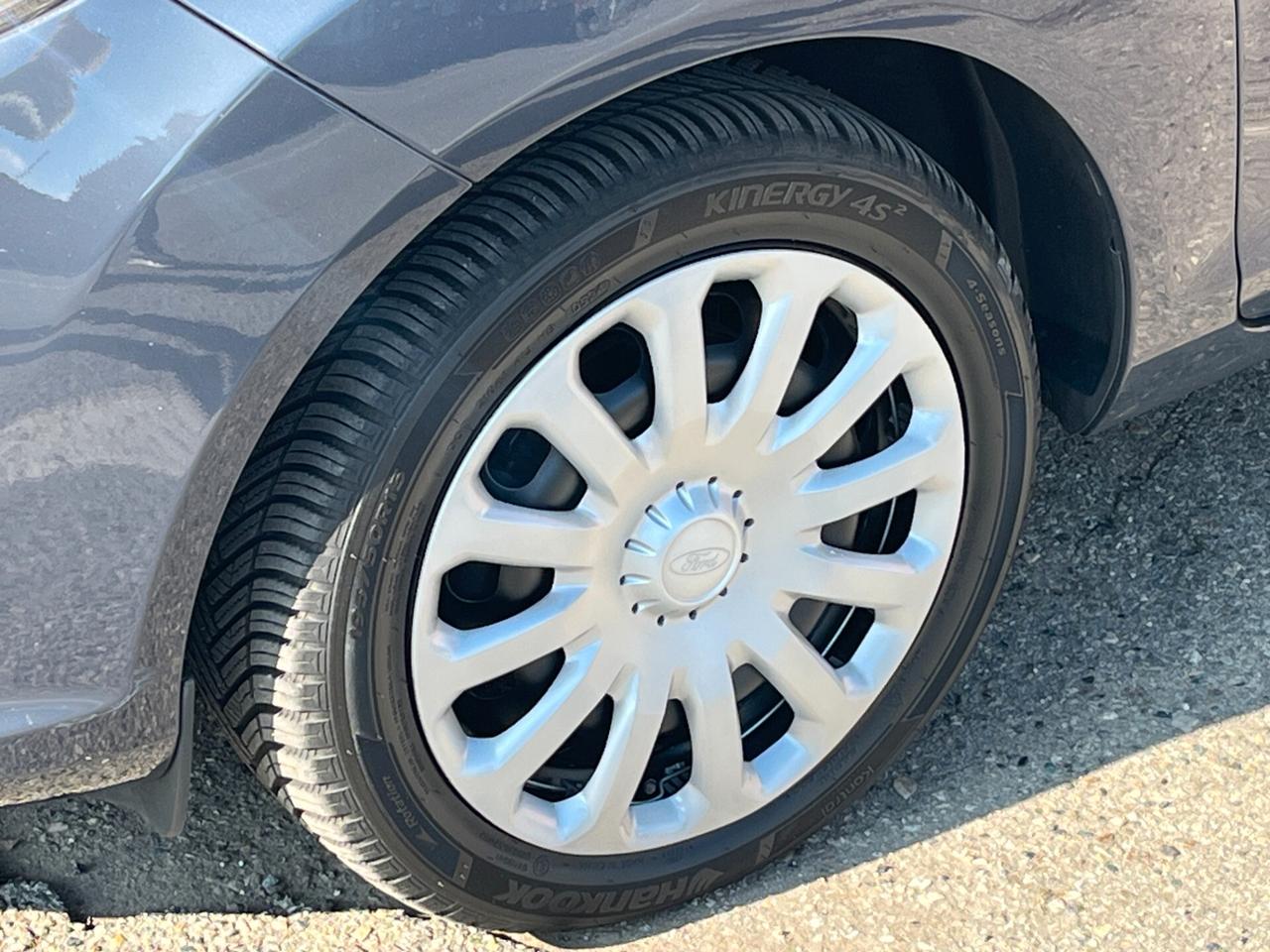 Ford Fiesta 1.4 GPL - 2014