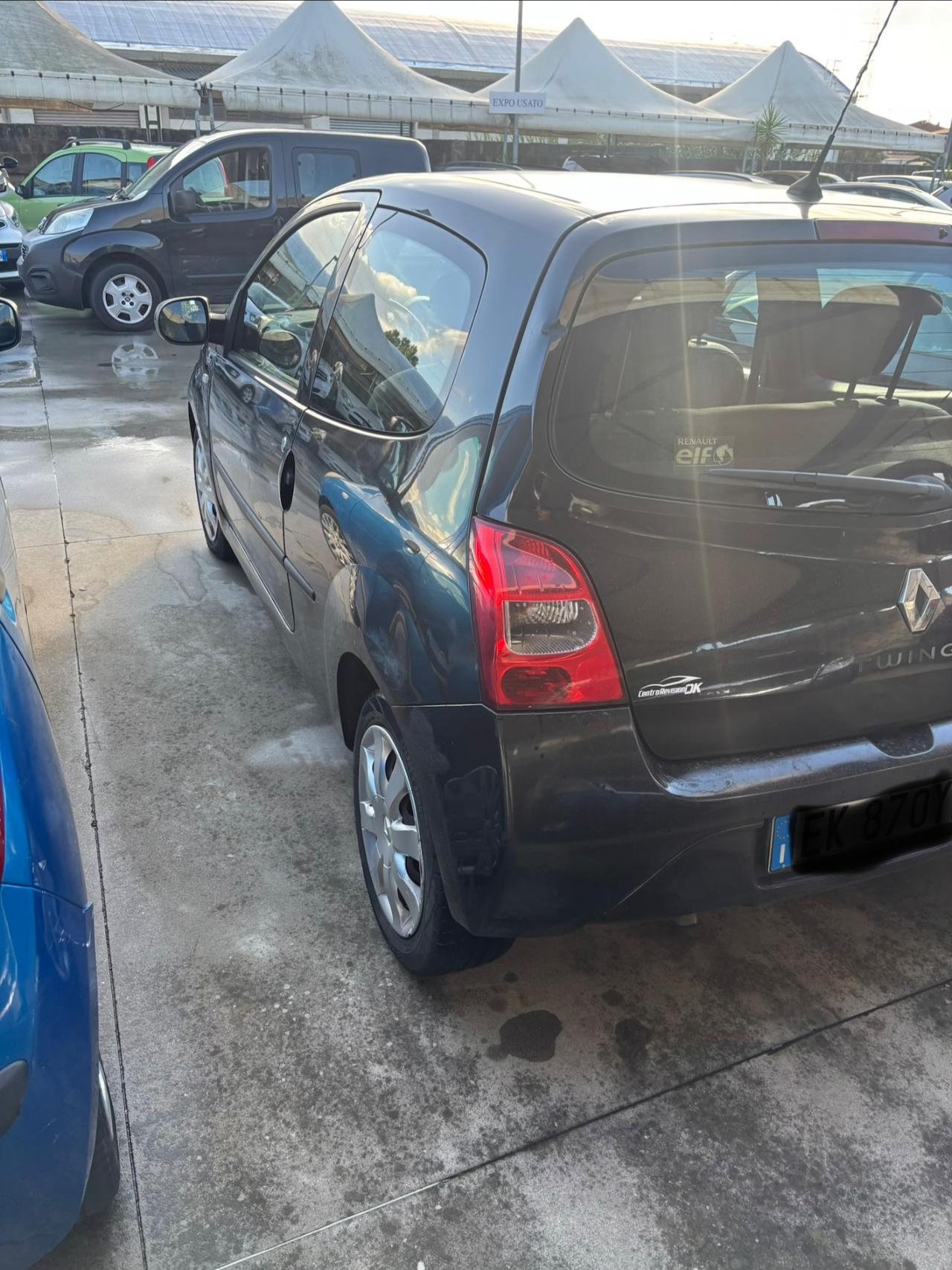 Renault Twingo 1.2 16V LEV Dynamique