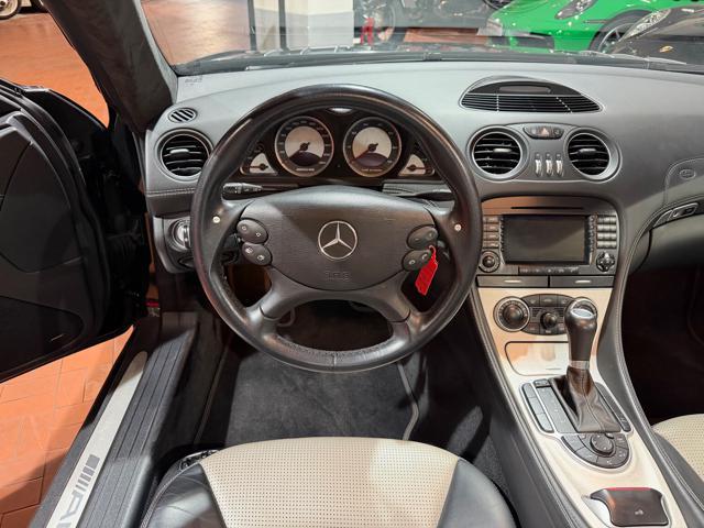 MERCEDES-BENZ SL 65 AMG V12 Biturbo Performance - Italiana ufficiale