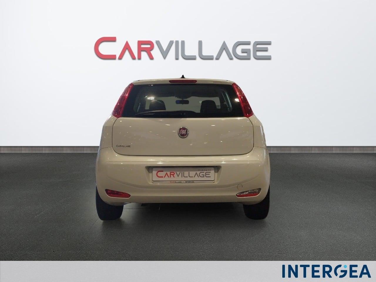 FIAT Punto 8 van 1.3 mjt 16v S&S 95cv 4p.ti 5p E6