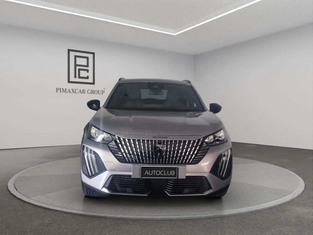 Peugeot 2008 1.2 hybrid Allure 110cv e-dcs6