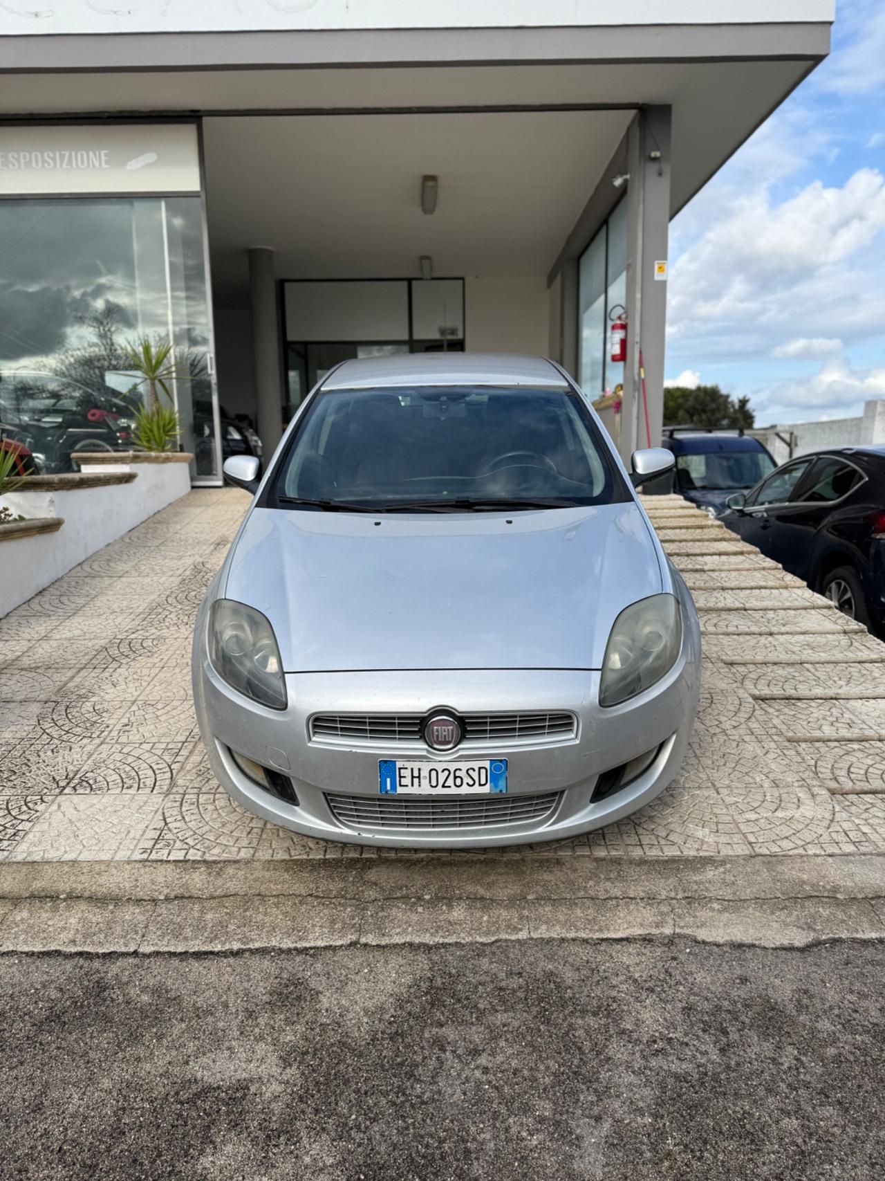 Fiat Bravo 1.6 MJT 120 CV