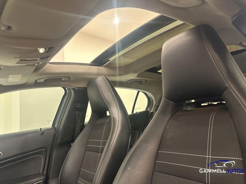 Mercedes-Benz GLA GLA 200 d Automatic 4Matic Premium