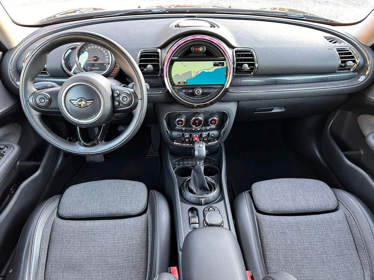 Mini Cooper D Clubman 2.0 Hype
