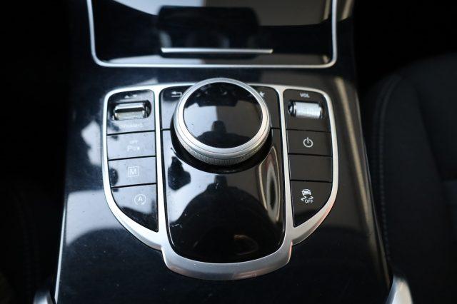 MERCEDES-BENZ GLC 220 d 4Matic Automatica 9 Marce PEDANE Navi PDC TelUSB
