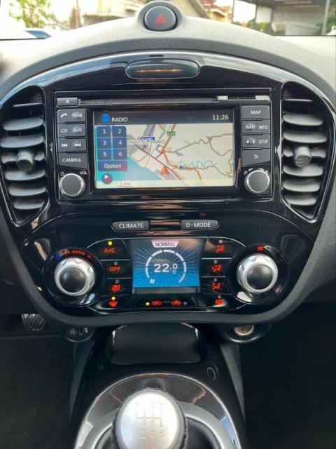 Nissan Juke 1.5 dci Tekna 110cv