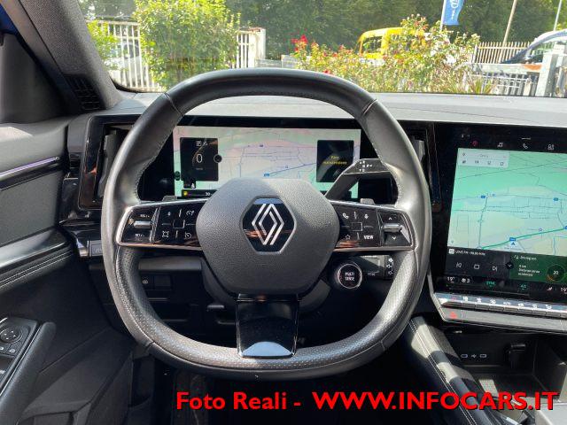 RENAULT Austral Austral Mild Hybrid 160 CV Auto Techno - PROMO
