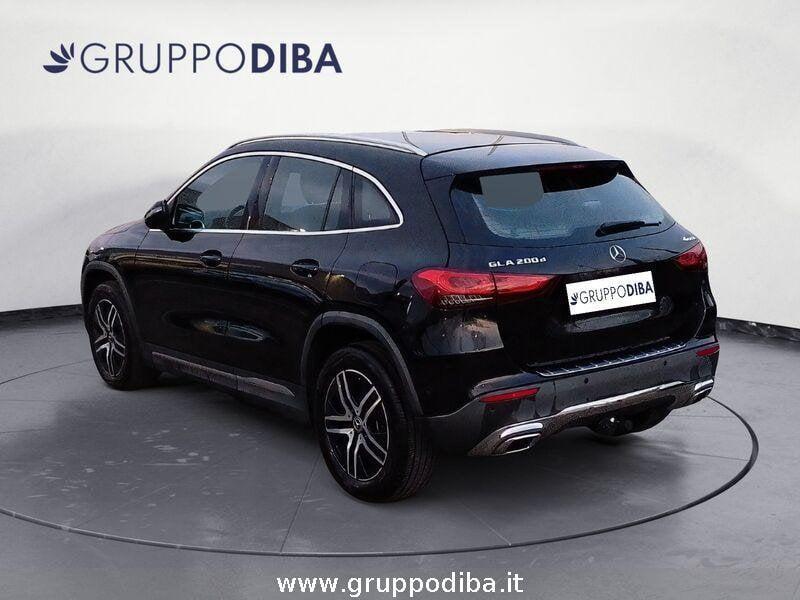 Mercedes-Benz GLA GLA-H247 2020 Diesel 200 d Sport 4matic auto