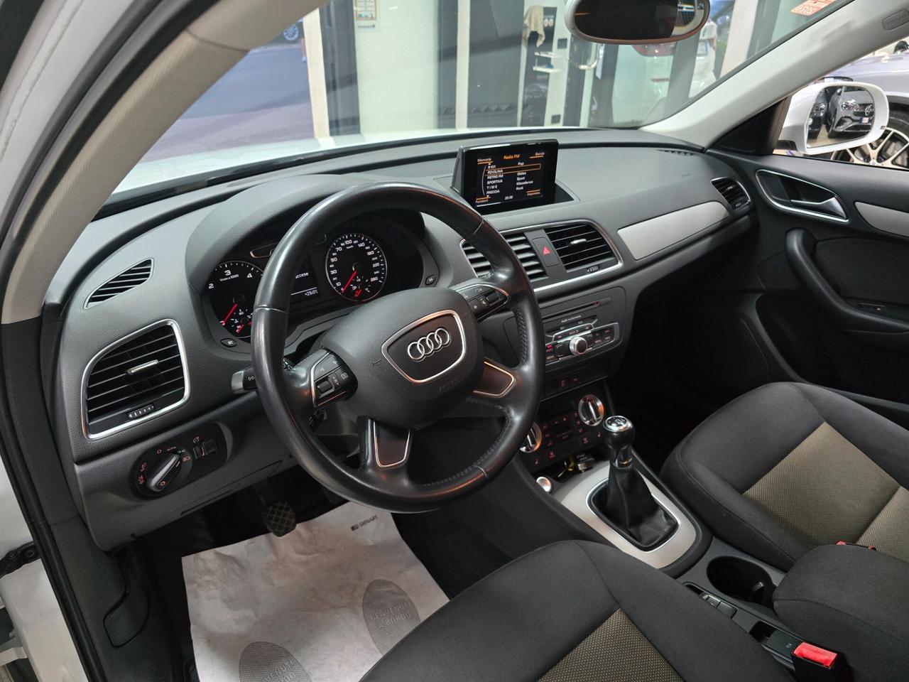 Audi Q3 2.0 TDI Advanced Plus
