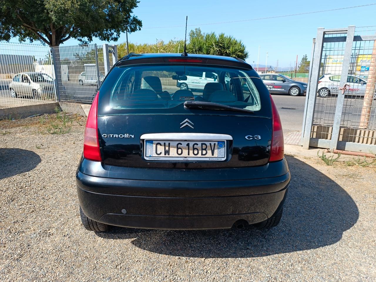 Citroen C3 1.4 HDi Elegance