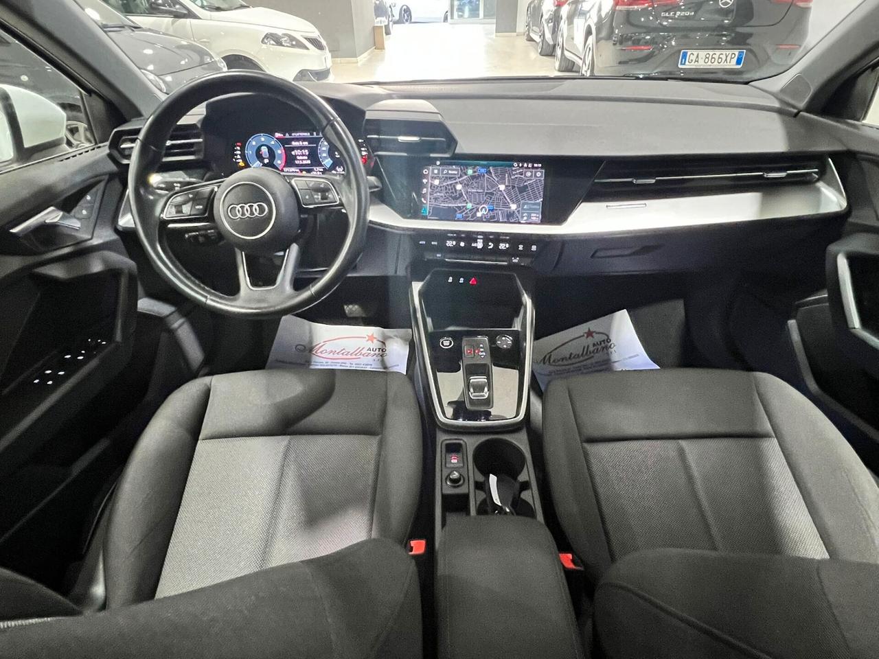 Audi A3 SPB 35 TDI Business