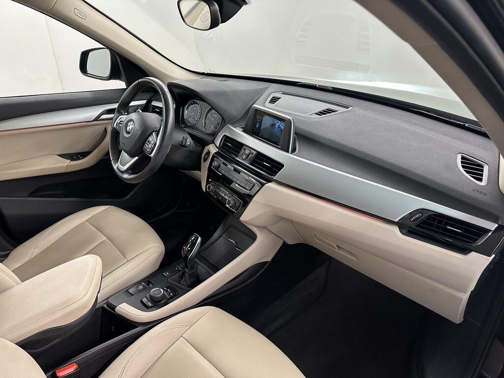 BMW X1 18 d Business Advantage xDrive Steptronic