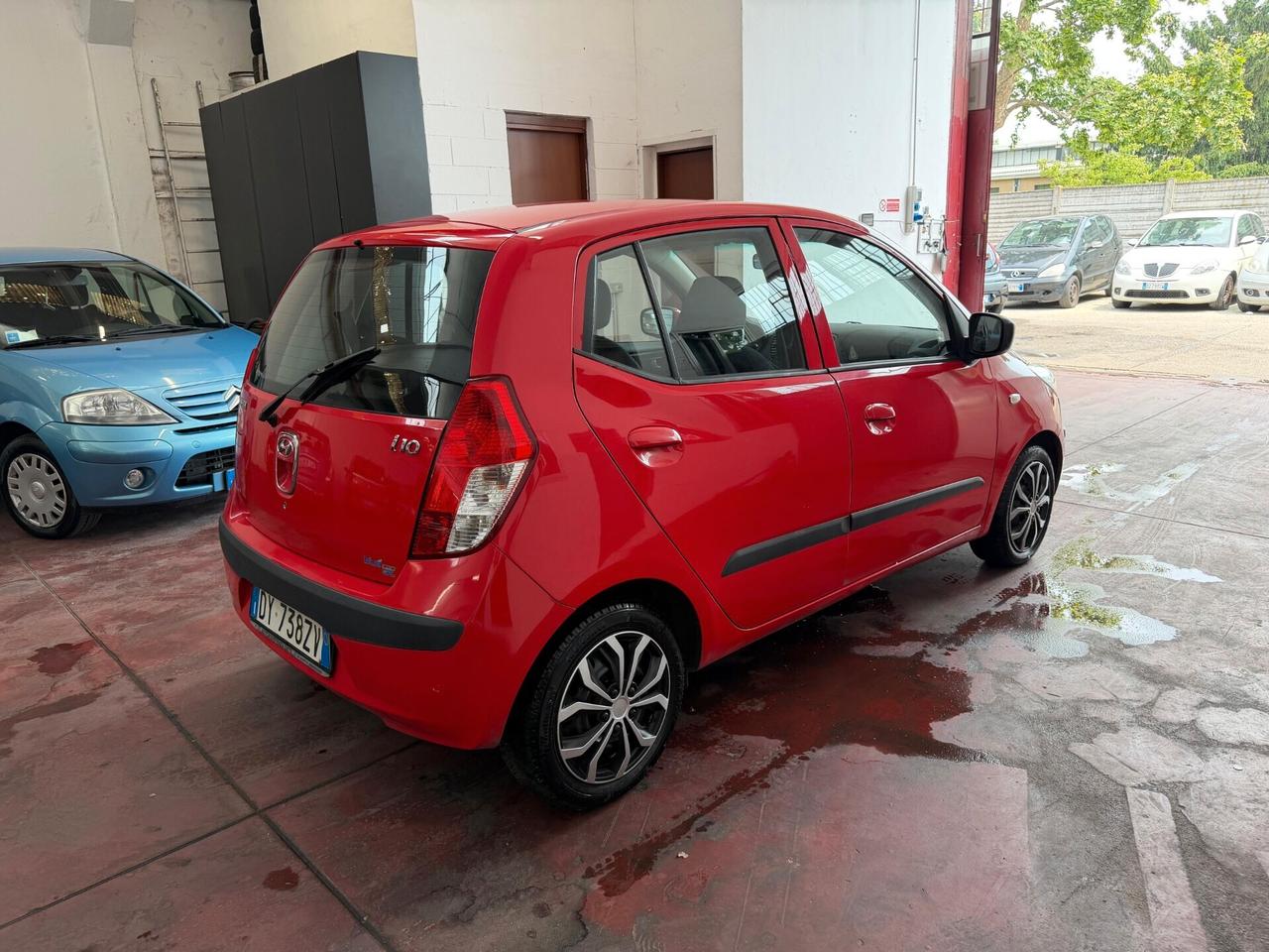 Hyundai i10 1.1 12 V BLUEDRIVE GPL NEOPAT