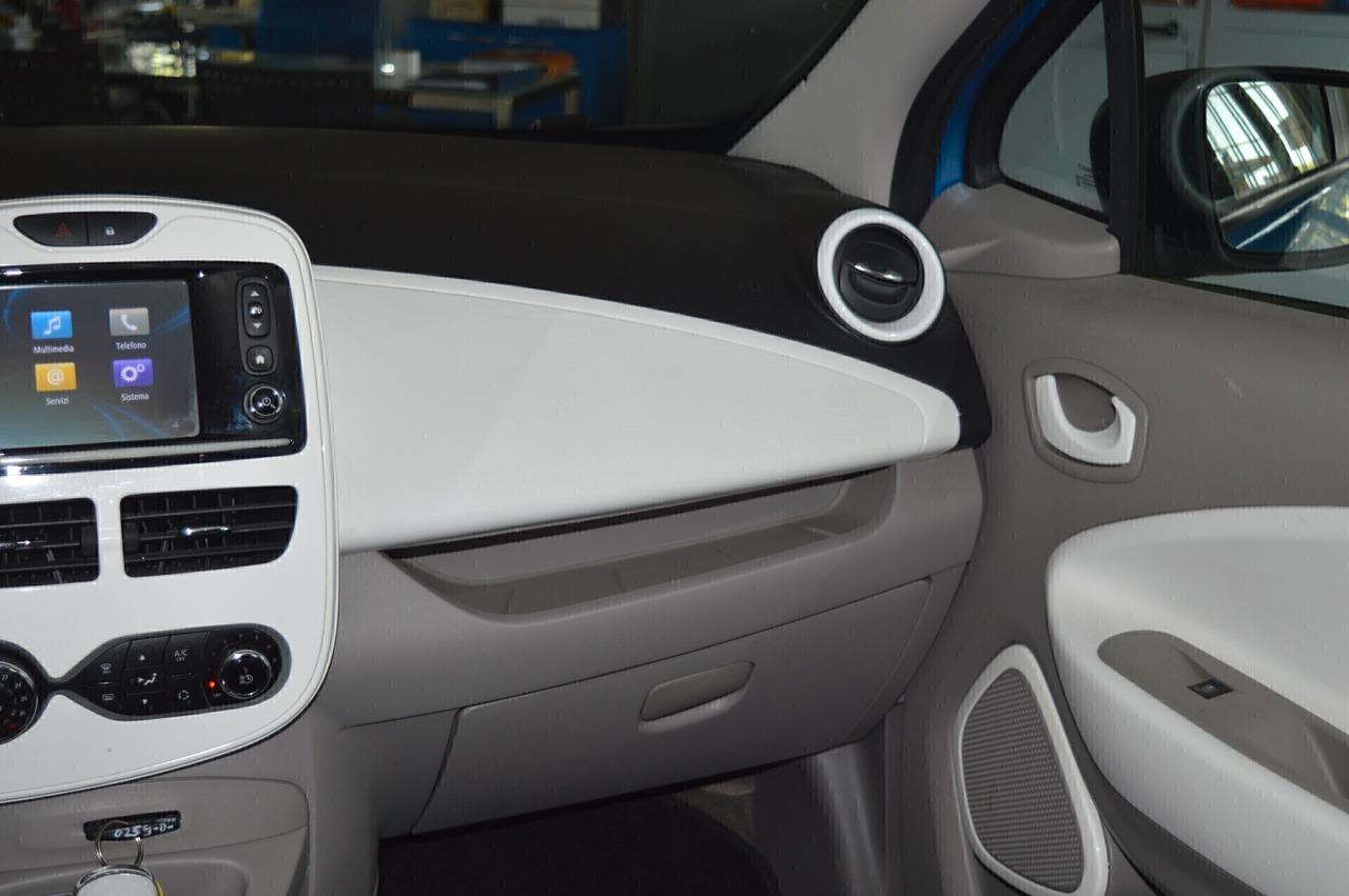 Renault ZOE Batteria di proprietà