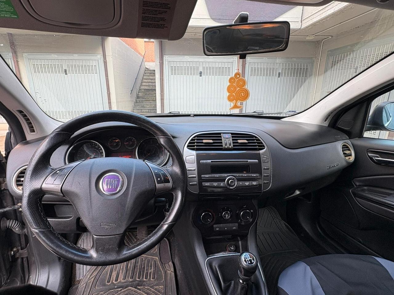 Fiat Bravo 1.9 MJT 120 CV Active