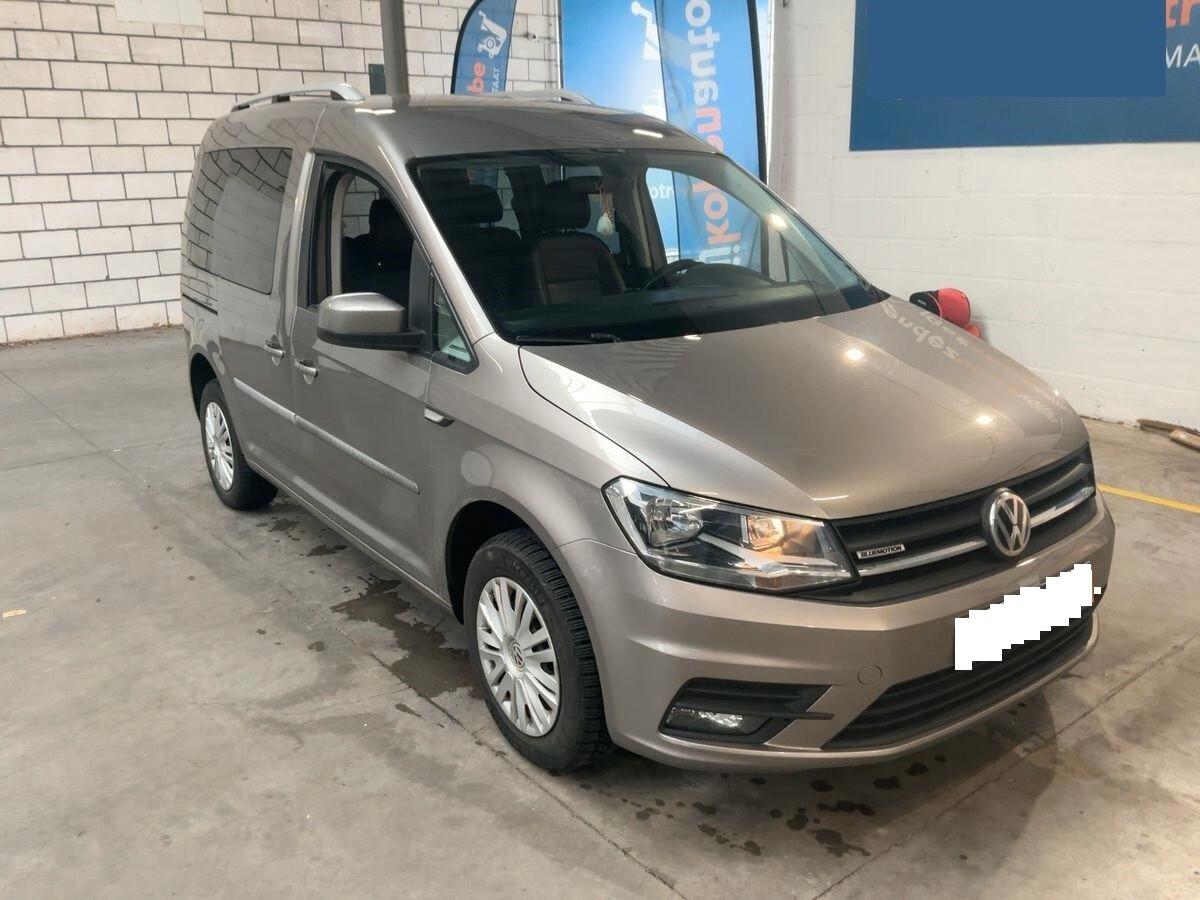 Volkswagen Caddy 1.4 TGI Comfortline
