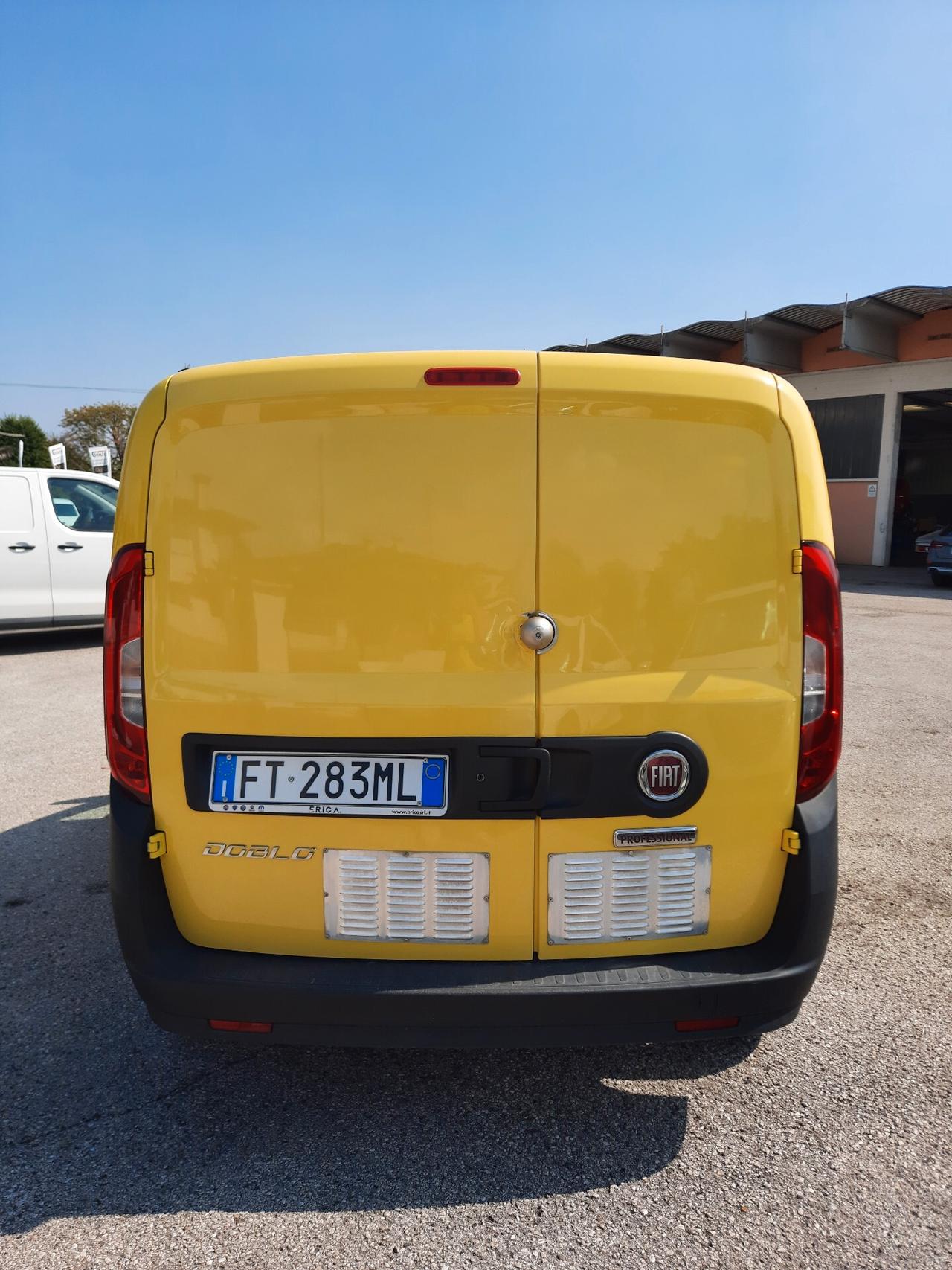 Fiat Doblo Doblò 1.3 MJT Cargo Lamierato IVATO