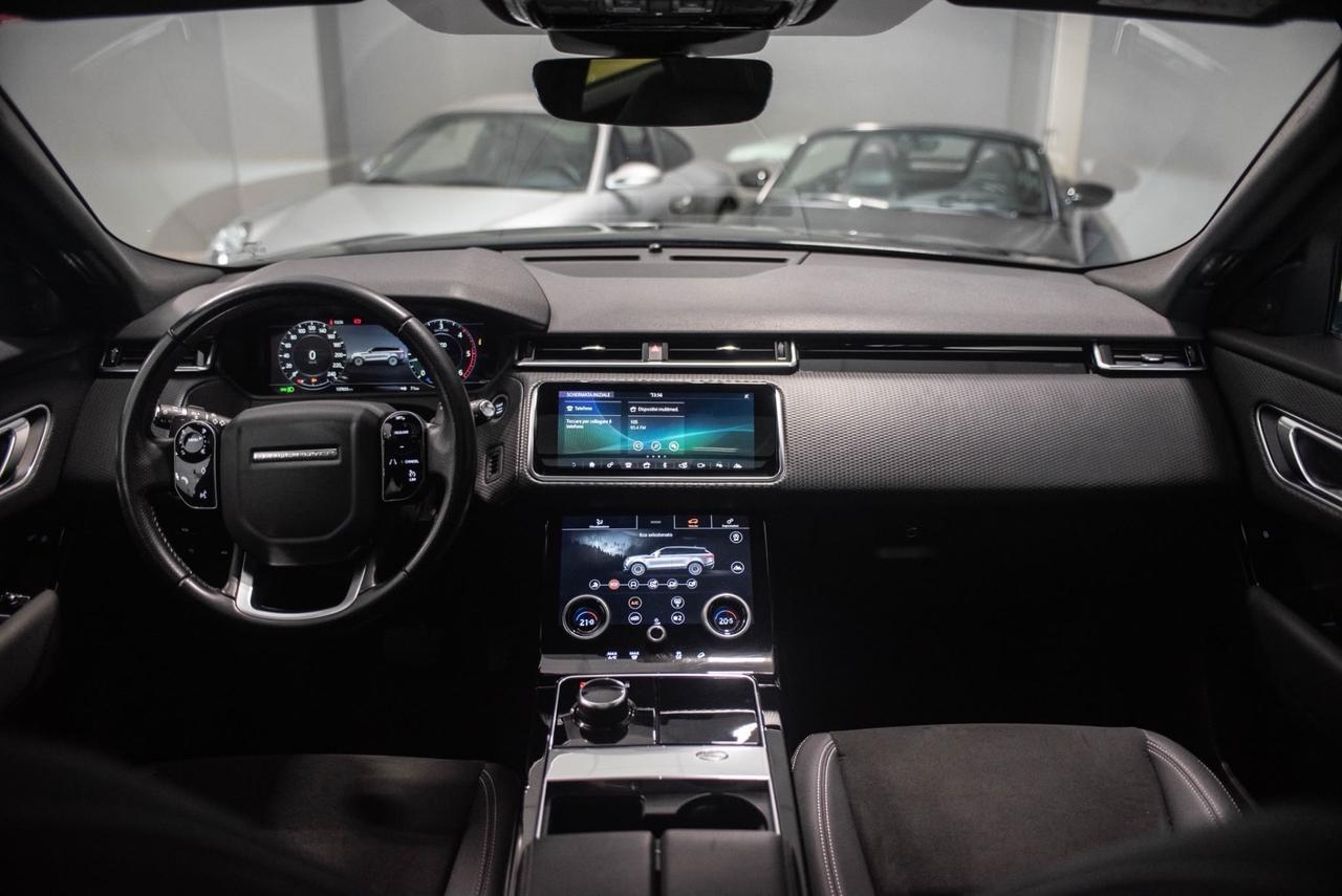Land Rover Range Velar 2.0 TD4 180 CV HSE
