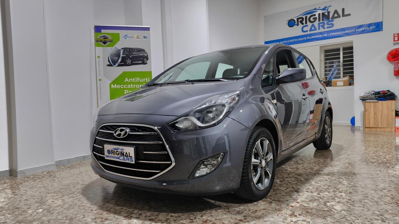 Hyundai iX20 1.4 90 CV Econext Comfort