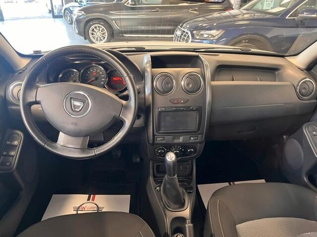 Dacia Duster 1.6 115 CV 4x2 GPL Lauréate FAMILY 84 KW