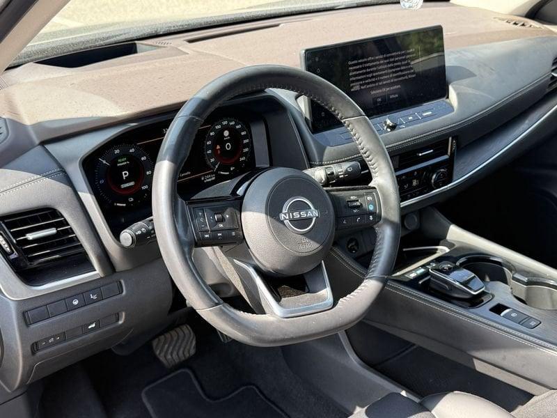 Nissan X-Trail 1.5 HEV e-Power Tekna Auto