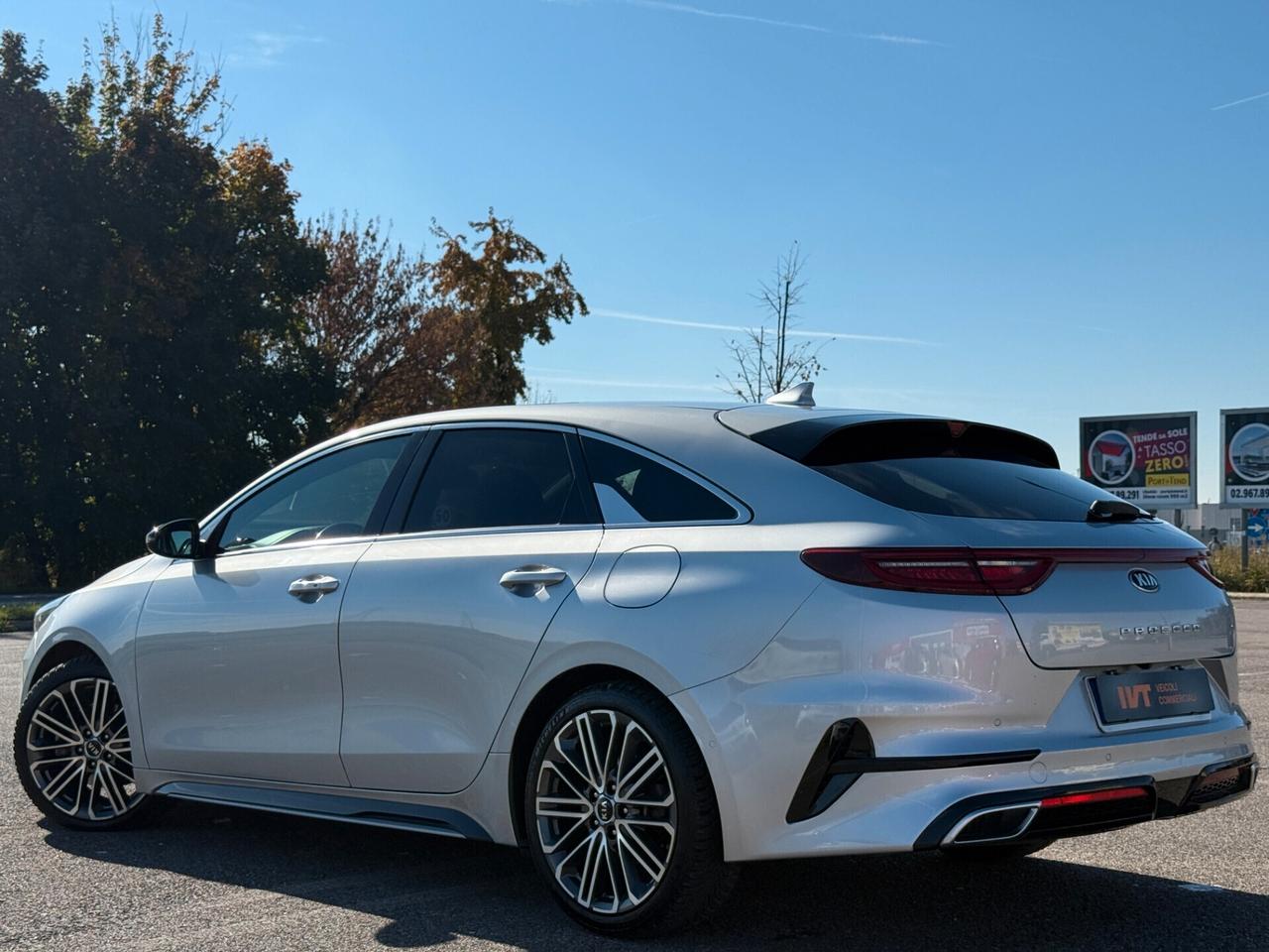 Kia ProCeed 1.6 CRDI DCT GT Line 2020