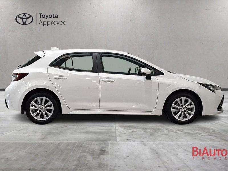 Toyota Corolla Corolla 1.8h Active auto