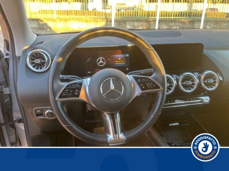 Mercedes-Benz GLA 200 d Automatic Advanced Plus Progressive