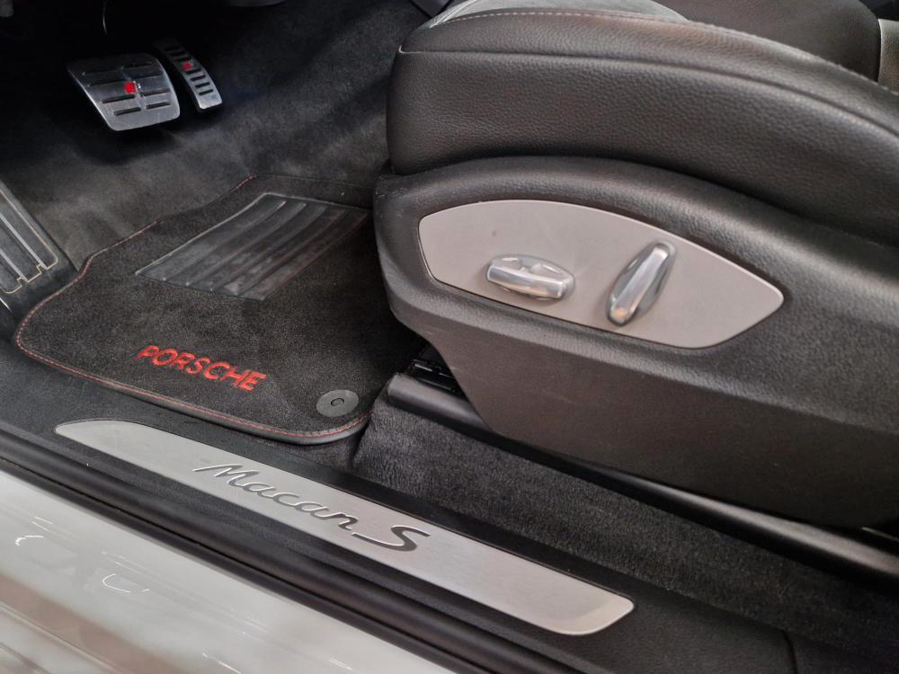 Porsche Macan 3.0d S 250cv pdk my16