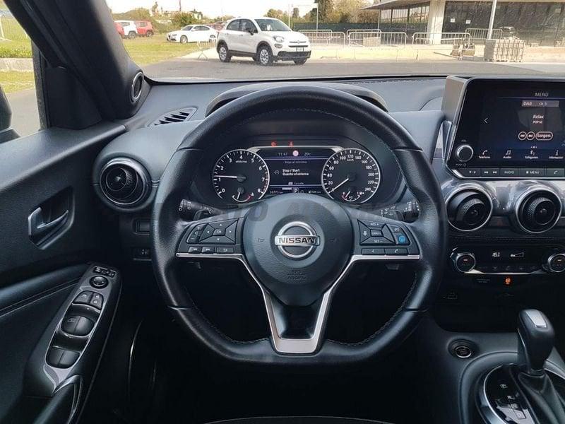 Nissan Juke II 2020 1.0 dig-t N-Connecta 114cv dct