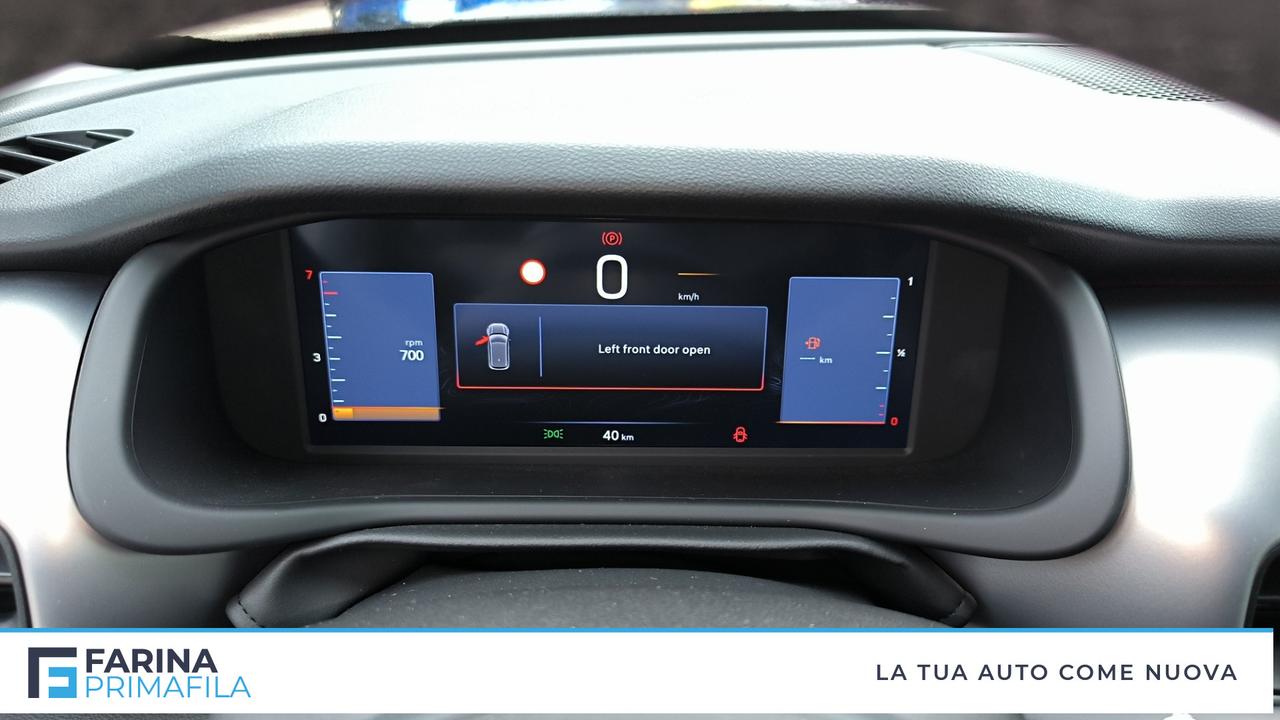 JEEP Avenger Benzina Avenger Summit1.2 100cv