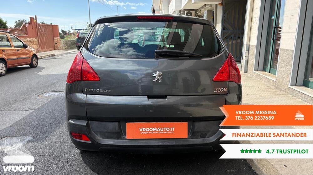 PEUGEOT 3008 1ª serie 3008 1.6 HDi 110CV Tecno