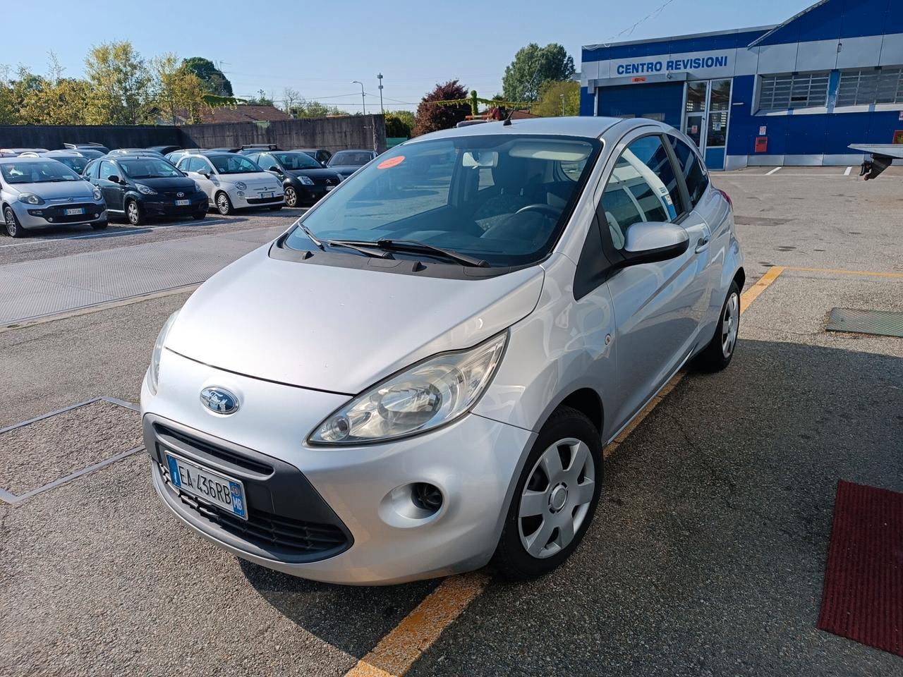 Ford Ka Ka+ 1.2 8V 69CV