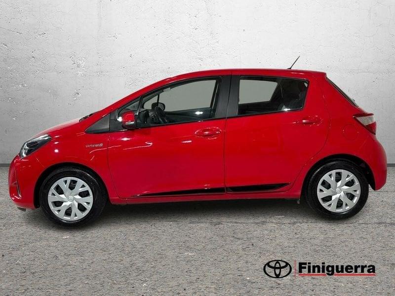 Toyota Yaris 1.5 Hybrid 5 porte Active