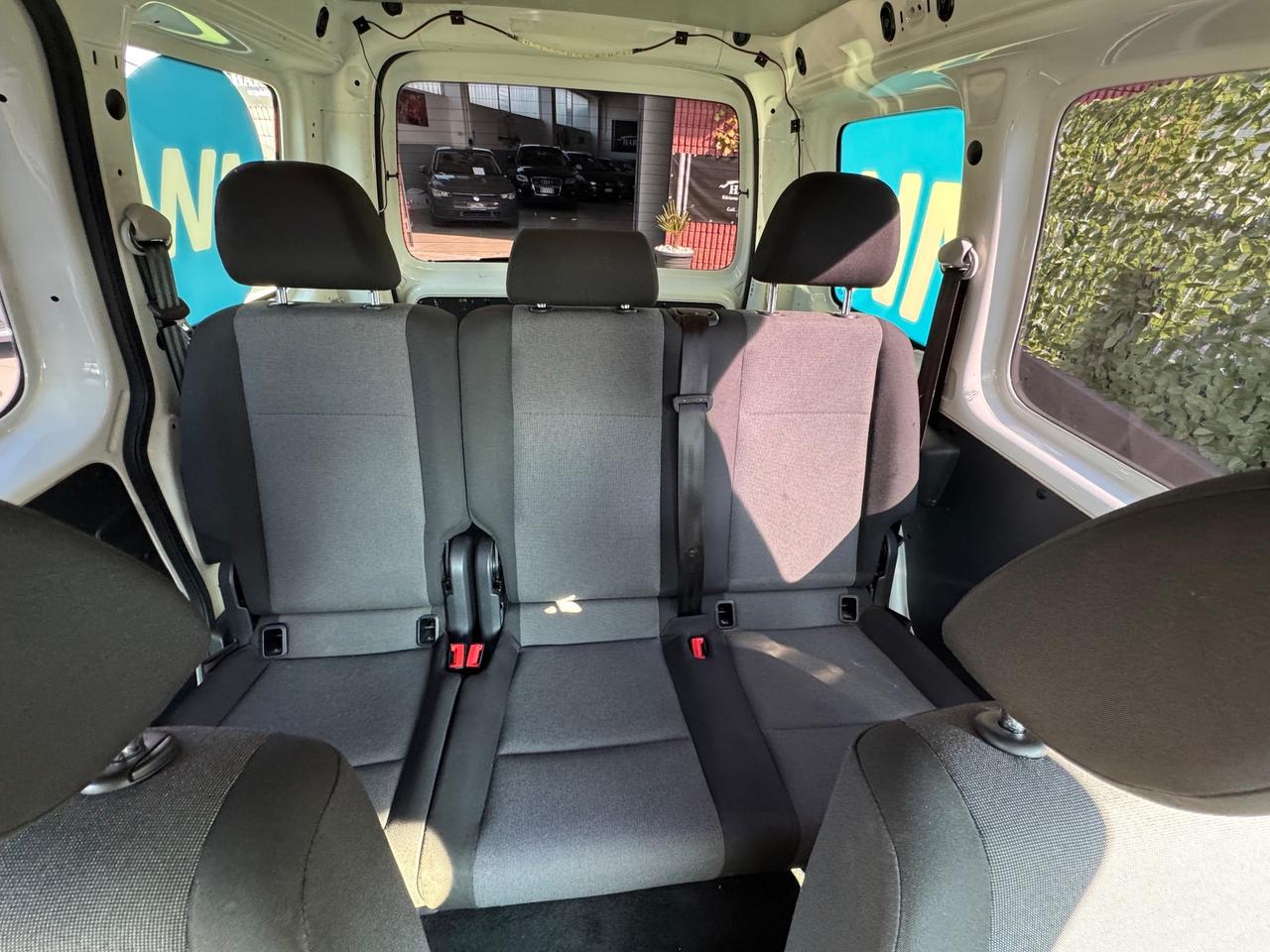 Volkswagen Caddy Pianale Ribassato 2.0 TDI 102 CV Trendline