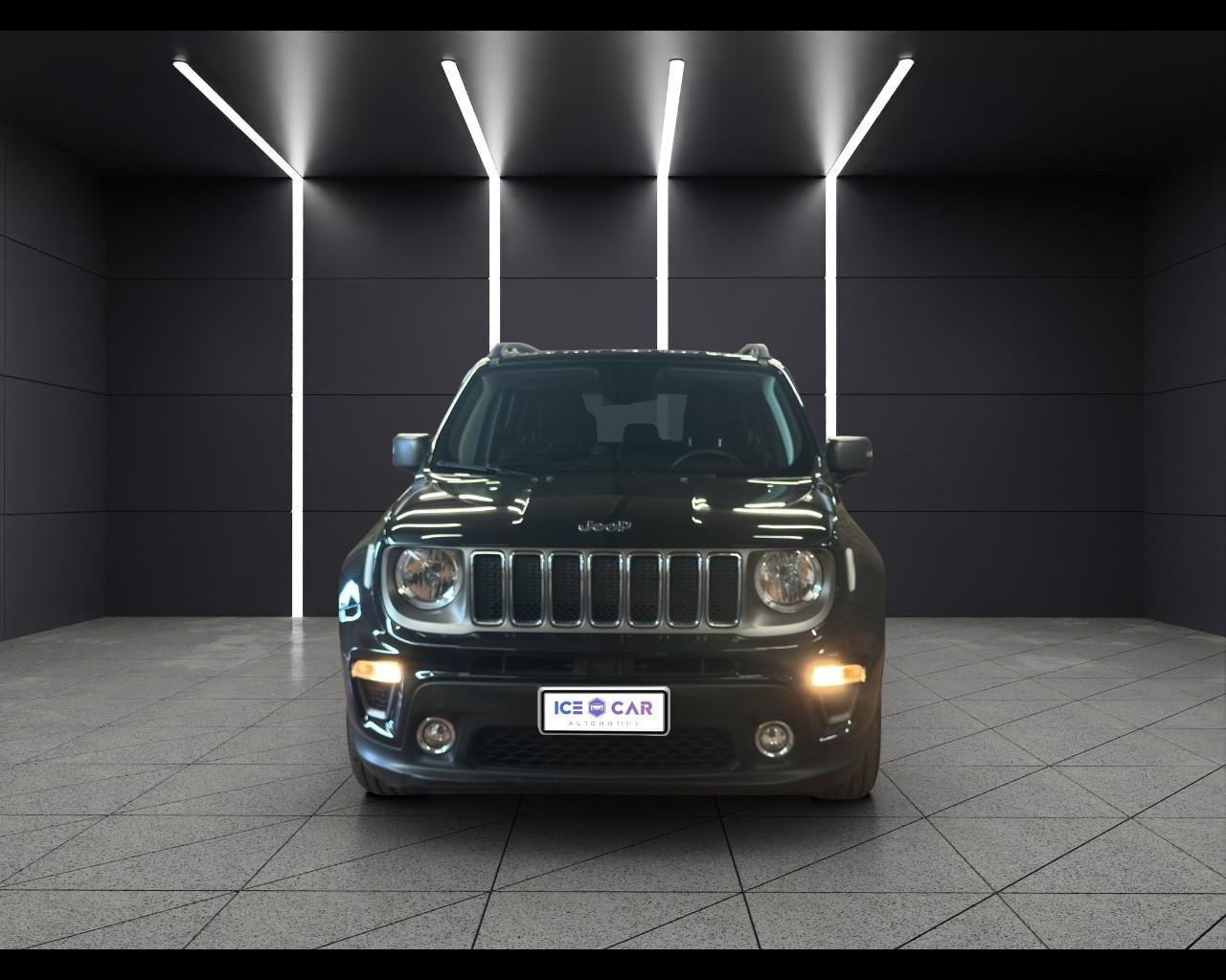 JEEP Renegade - Renegade 1.3 T4 190CV PHEV 4xe AT6 Limited