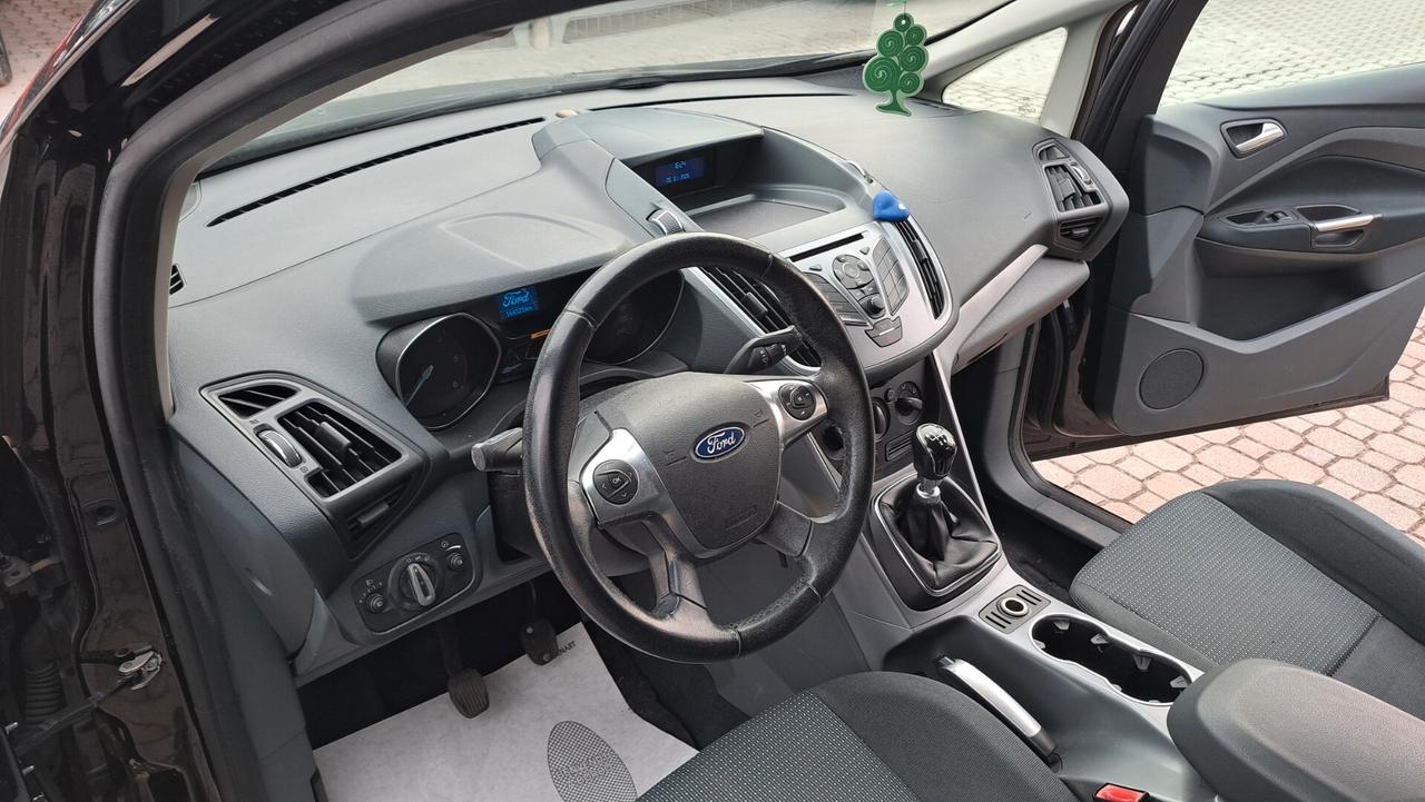 Ford C-Max 1.6 TDCi 115CV Titanium OK NEO PATENTATI
