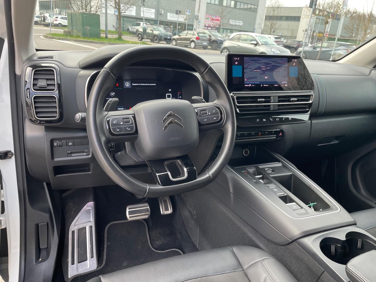 Citroen C5 Aircross BlueHDi 130*Automatik*Autocarro*Neopatentati