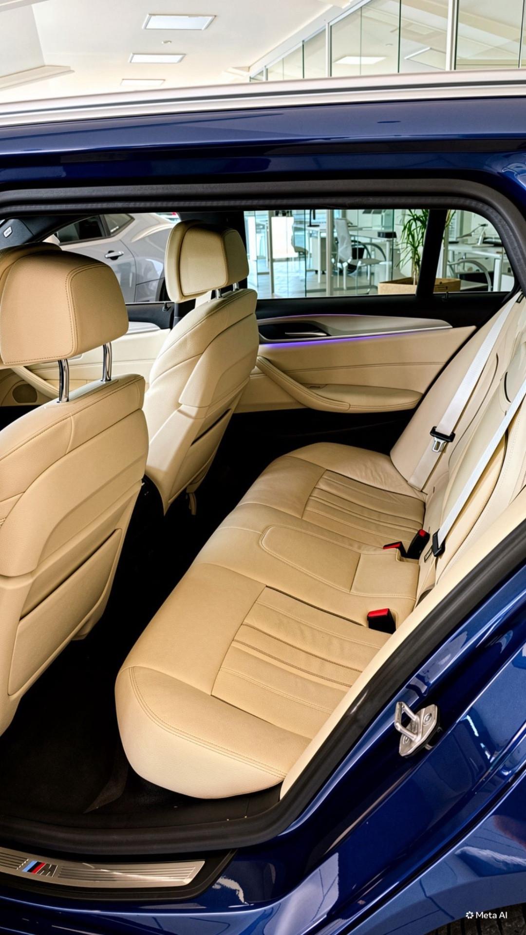 Bmw 520 520d 48V Touring Business