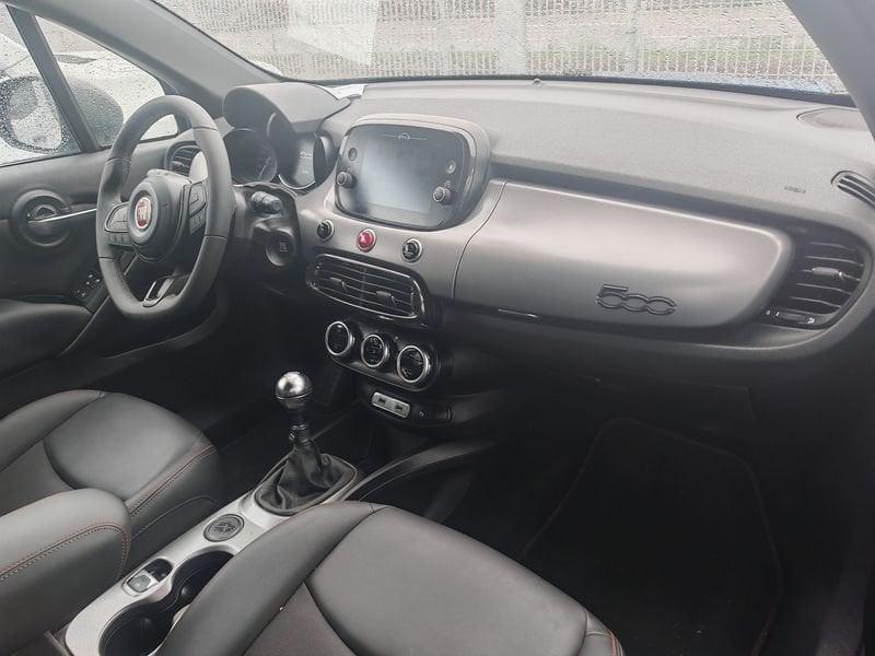 FIAT 500X 1.0 T3 120 CV Sport