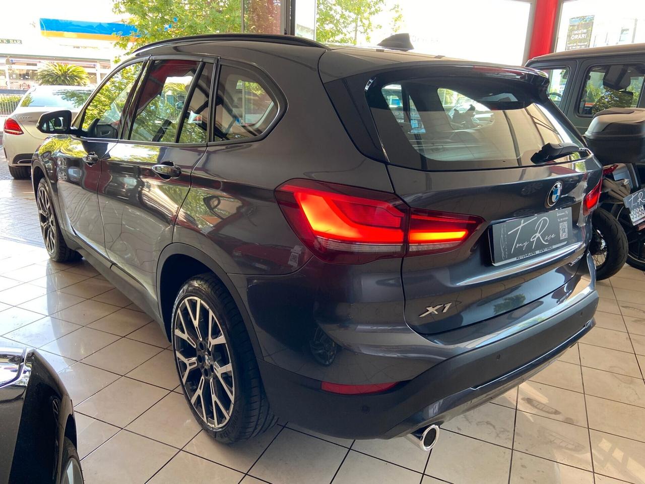 Bmw X1 sDrive16d xLine Plus