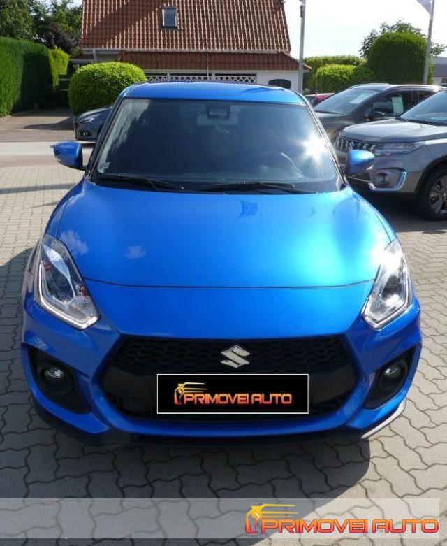 SUZUKI Swift Sport 1.4 Hybrid Boosterjet